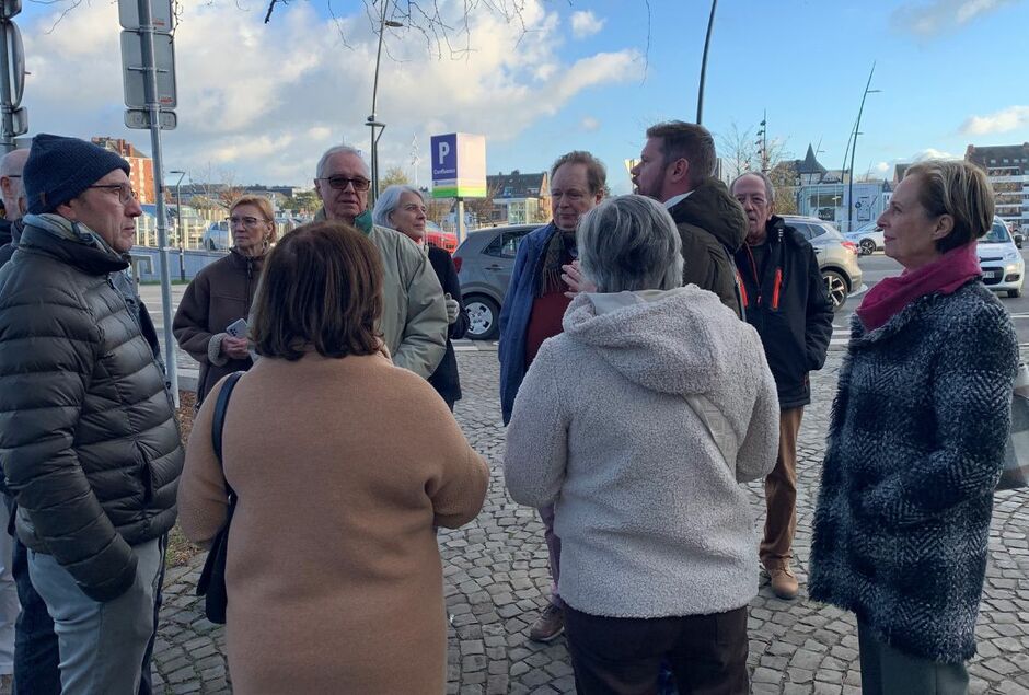  NAMUR COMME VOUS NE L'AVEZ JAMAIS BUE! UN VOYAGE ENTRE BIERES ET METS